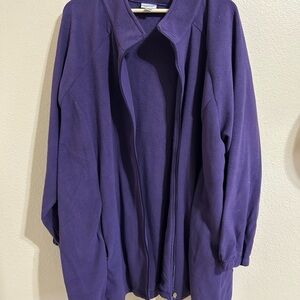 Avenue Purple Women's Jacket